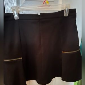Perfect gift, worn once. Michale  Kors wool skirt. Size 8